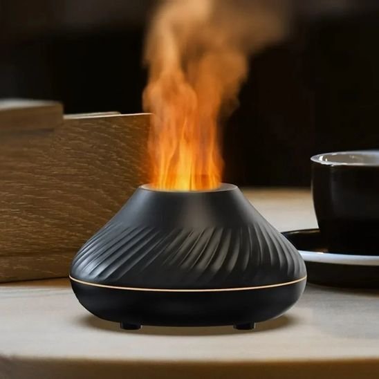 💧 Zen Aromatherapy — Diffuseur ET humidificateur en un seul