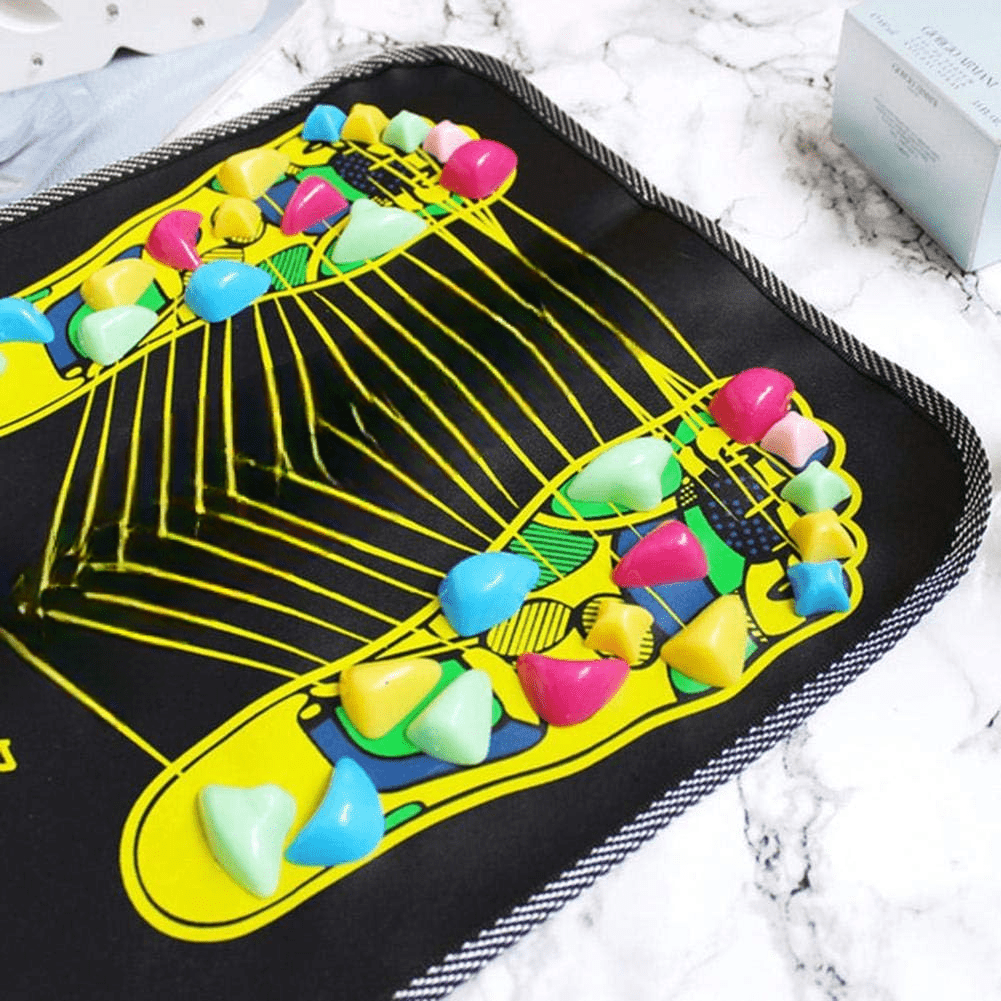 Masseur de Pied - MatFootMassager™ - Carré