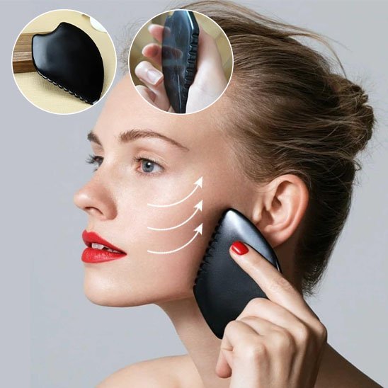 Pierre gua sha