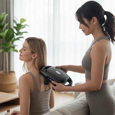 Pistolet de massage | PulseTherapy Pro