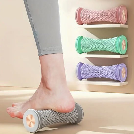 Rouleau de massage