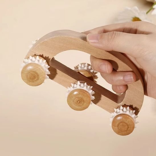 rouleau de massage