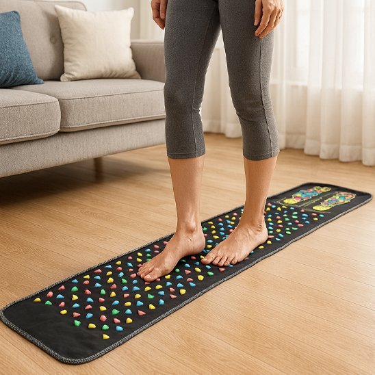 Tapis d'acupression