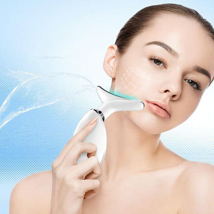 appareil de massage facial anti age pour raffermissement peau