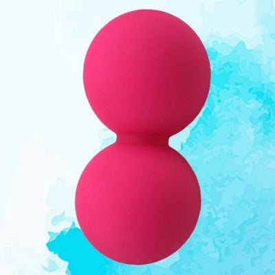Boule de Massage - PeanutMassageBall™ - Rose