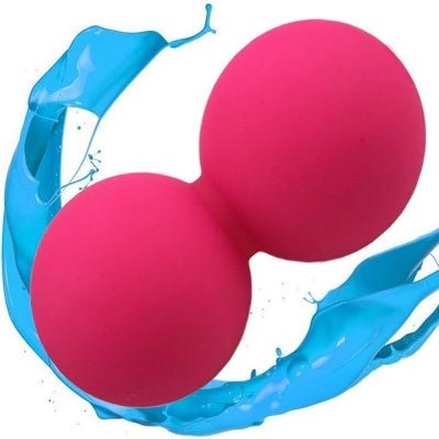 Boule de Massage - PeanutMassageBall™ - Rose