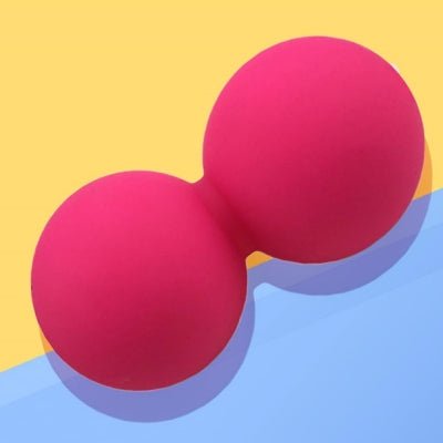 Boule de Massage - PeanutMassageBall™ - Rose