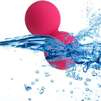 Boule de Massage - PeanutMassageBall™ - Rose