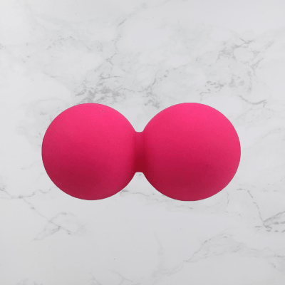 Boule de Massage - PeanutMassageBall™ - Rose
