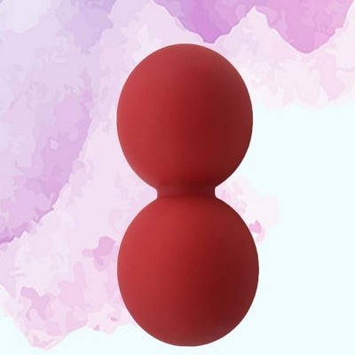 Boule de Massage - PeanutMassageBall™ - Rouge