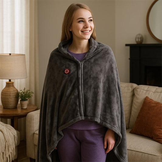 Couverture chauffante