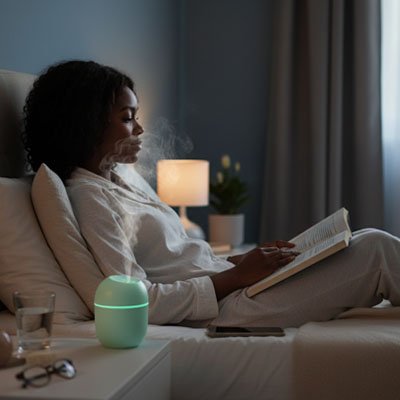 Diffuseur d'huiles essentielles 