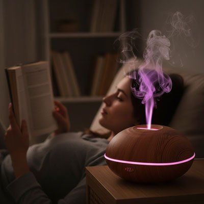 Diffuseur huile essentielle 