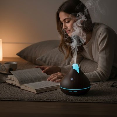 Diffuseur huile essentielle 