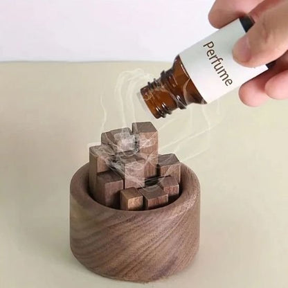 Diffuseur huile essentielle