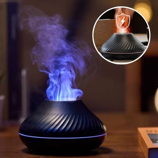 💧 Zen Aromatherapy — Diffuseur ET humidificateur en un seul