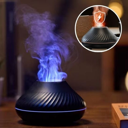 💧 Zen Aromatherapy — Diffuseur ET humidificateur en un seul