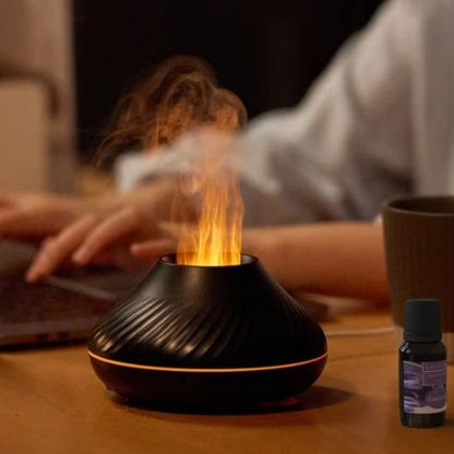 💧 Zen Aromatherapy — Diffuseur ET humidificateur en un seul
