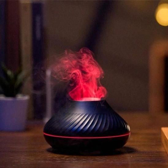 💧 Zen Aromatherapy — Diffuseur ET humidificateur en un seul