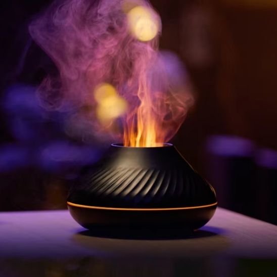 💧 Zen Aromatherapy — Diffuseur ET humidificateur en un seul