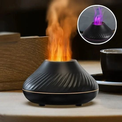 💧 Zen Aromatherapy — Diffuseur ET humidificateur en un seul