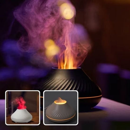💧 Zen Aromatherapy — Diffuseur ET humidificateur en un seul