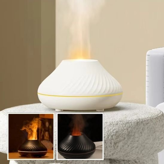💧 Zen Aromatherapy — Diffuseur ET humidificateur en un seul