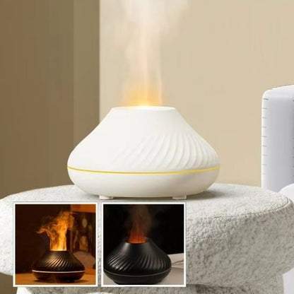 💧 Zen Aromatherapy — Diffuseur ET humidificateur en un seul