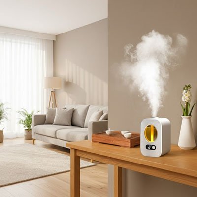 Diffuseur huile essentielle 