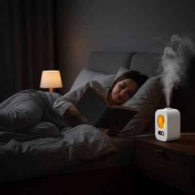 Diffuseur huile essentielle 