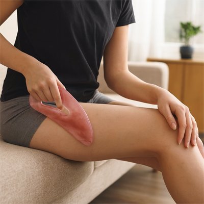 Gua sha corps