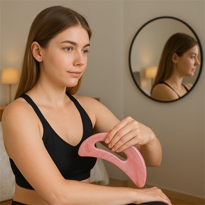 Gua sha corps