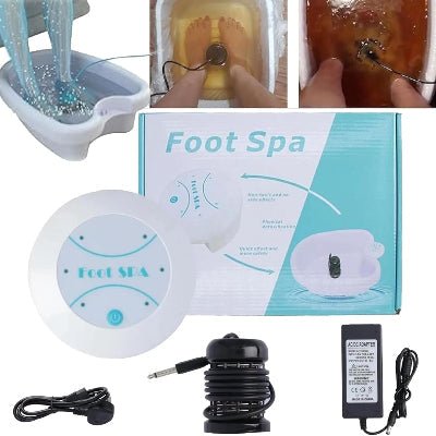 Machine Massage Pied - AquaDetox™ - Spa Pieds