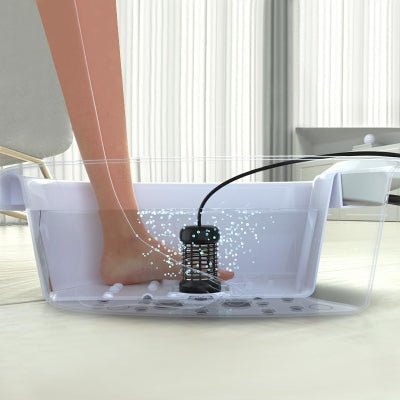 Machine Massage Pied - AquaDetox™ - Spa Pieds