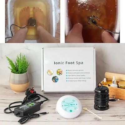 Machine Massage Pied - AquaDetox™ - Spa Pieds