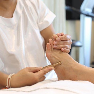 Massage Plantaire - TheraStick™ - Tige Ronde