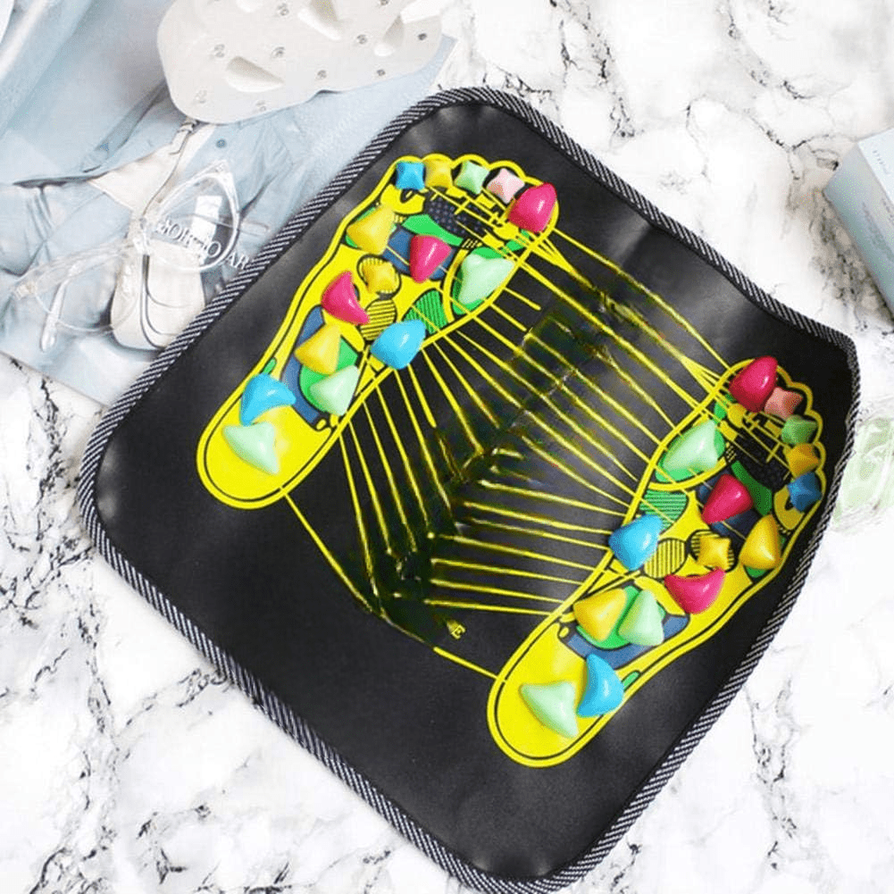 Masseur de Pied - MatFootMassager™ - Carré