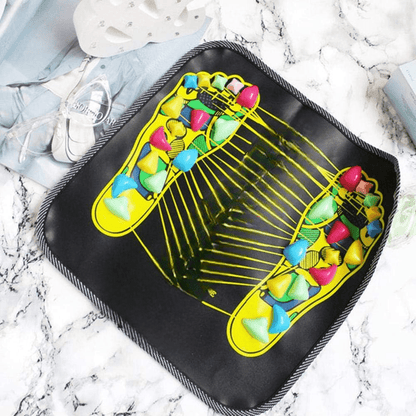 Masseur de Pied - MatFootMassager™ - Carré