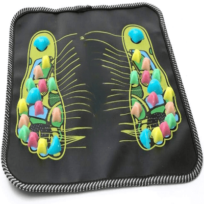 Masseur de pied - MatFootMassager™ - Carré