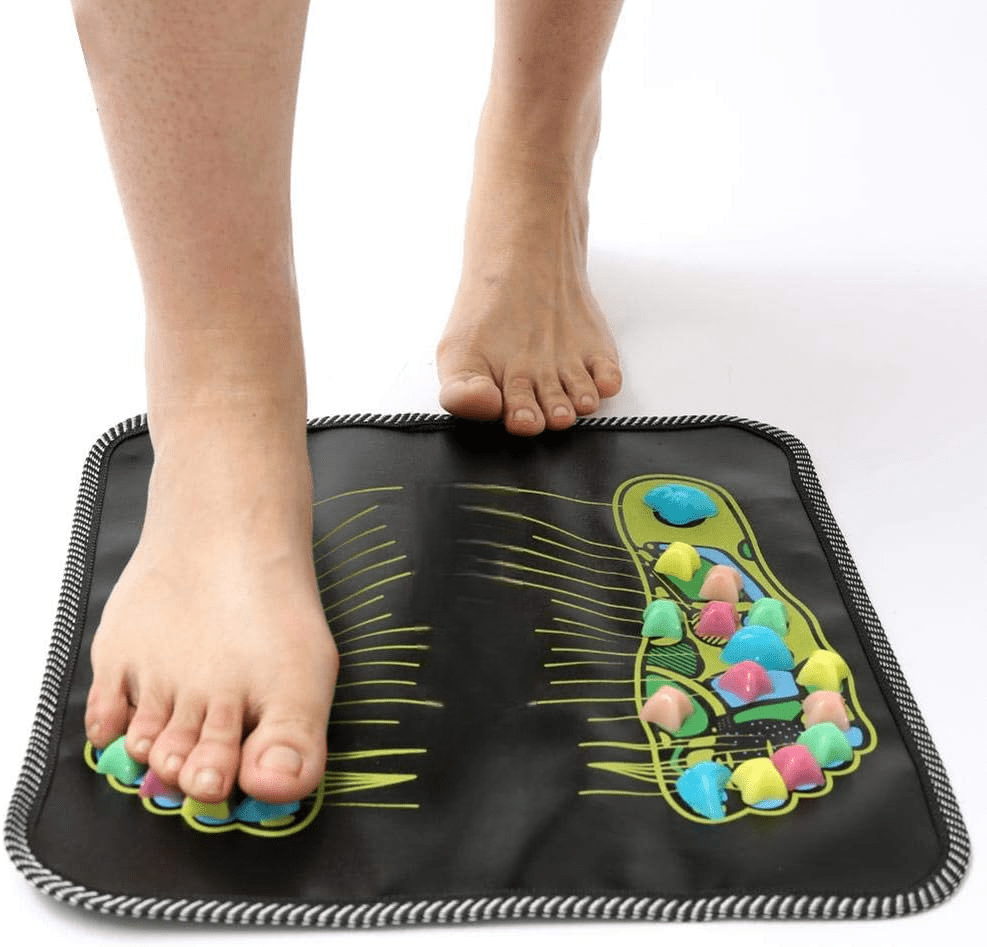 Masseur de pied - MatFootMassager™ - Carré