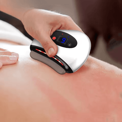 Masseur Electrique - ElectricMassager™ - Blanc