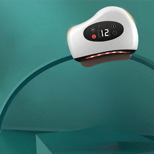 Masseur Electrique - ElectricMassager™ - Blanc