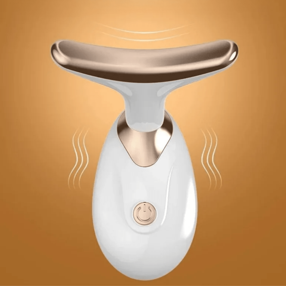 Masseur Visage - FaceLiftPro™ - Perle Rose