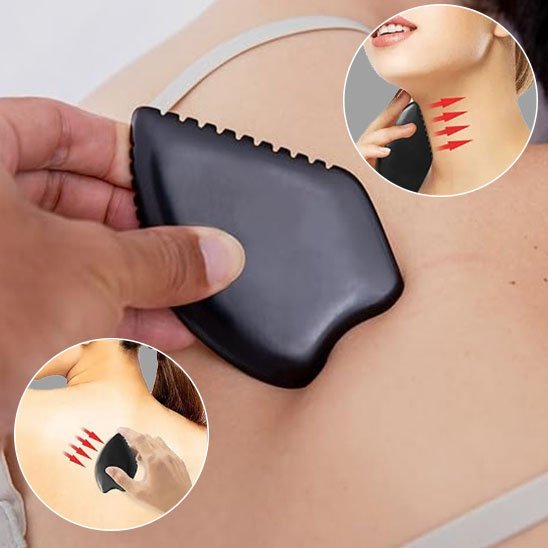 Pierre gua sha