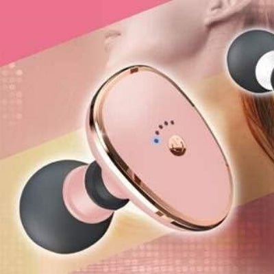 Pistolet de Massage - Silentmassager™ - Rose