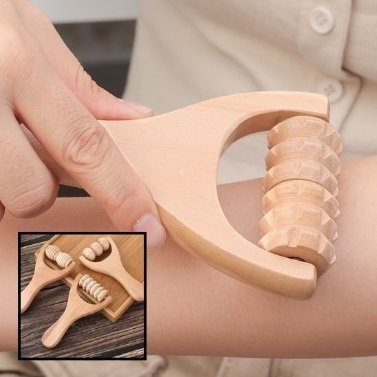 Rouleau de massage