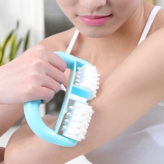 Rouleau de massage