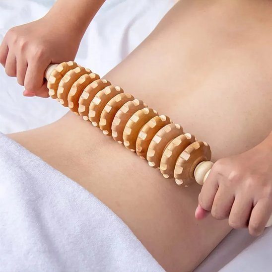 Rouleau de massage