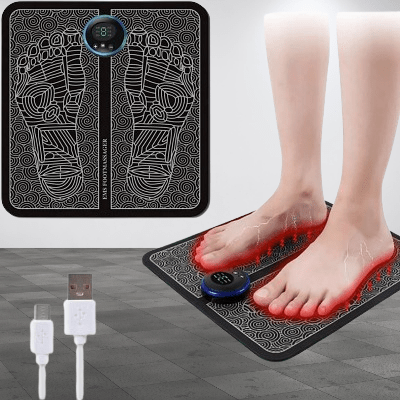 Tapis massage - FoldableCampingRack™