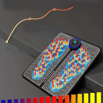 Tapis massage - FoldableCampingRack™